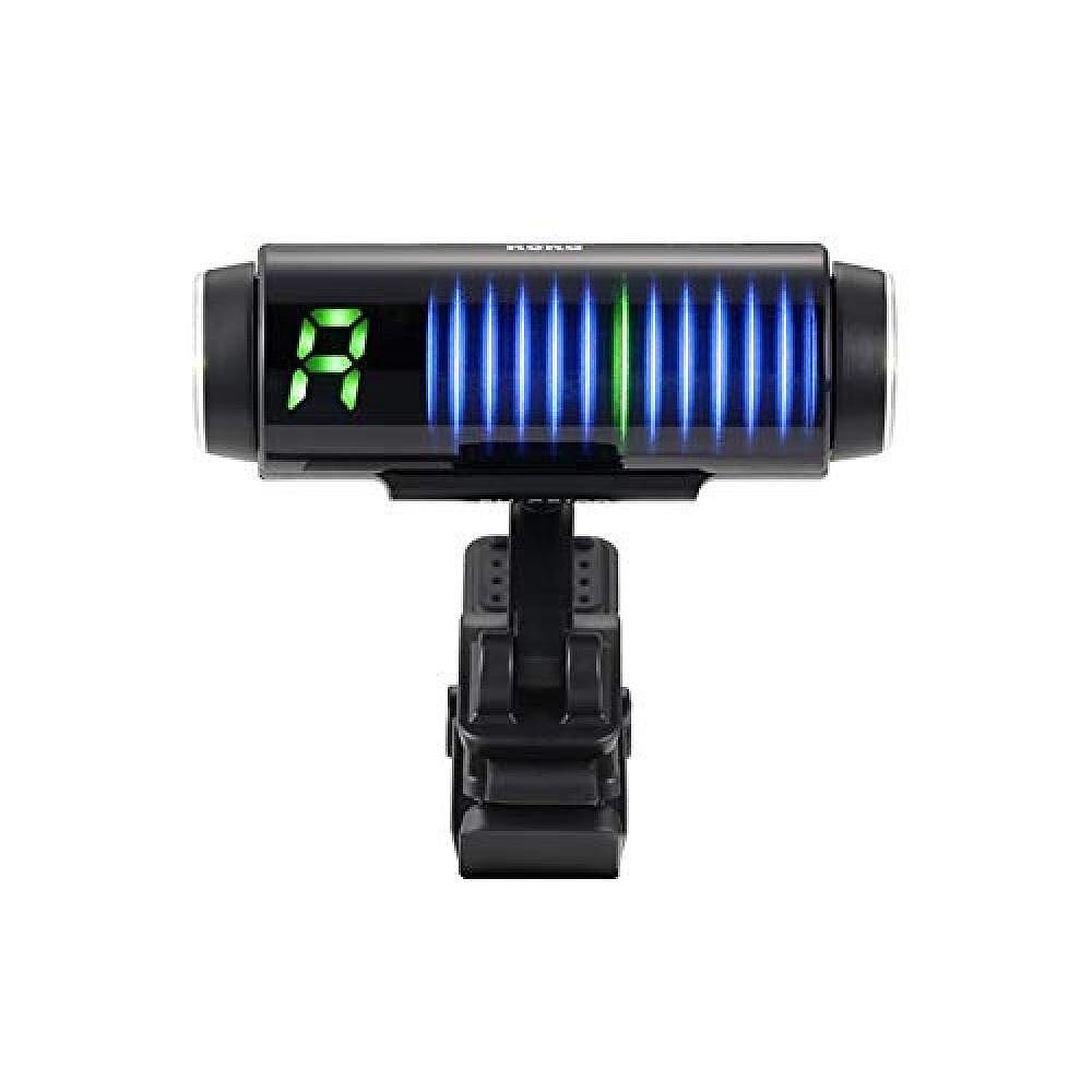 日本直邮Korg科音锤子形夹式调音器黑色全彩屏幕SH-CS100