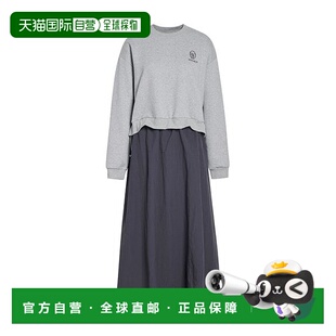 裸露吊带连衣裙 Nokara GP9N0OP101羊毛 JIGOTT 韩国直邮JJ