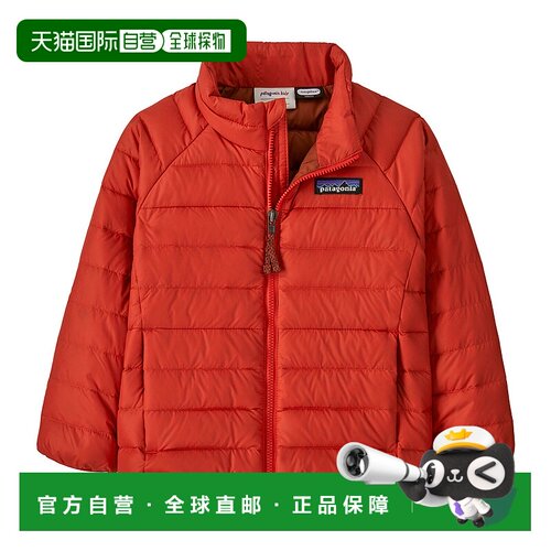 日潮跑腿Patagonia巴塔哥尼亚 儿童保暖羽绒服 MADR 12M 60521