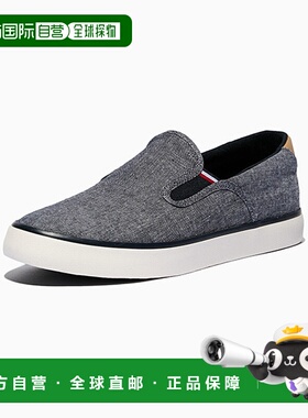 韩国直邮TOMMY HILFIGER 男士休闲鞋T52E1ARS150MT3DW5男鞋一脚蹬