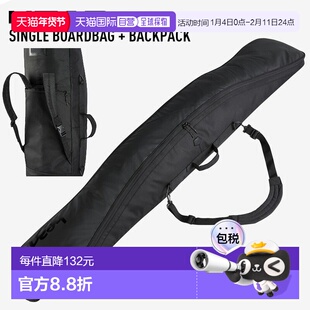 日本直邮HEAD 滑雪板包 背包 单板包 + 背包 滑雪板盒