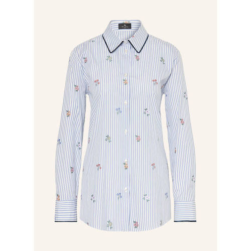 香港直邮ETRO 女士衬衫 100314847817000 CO 花色 Shirt blouse