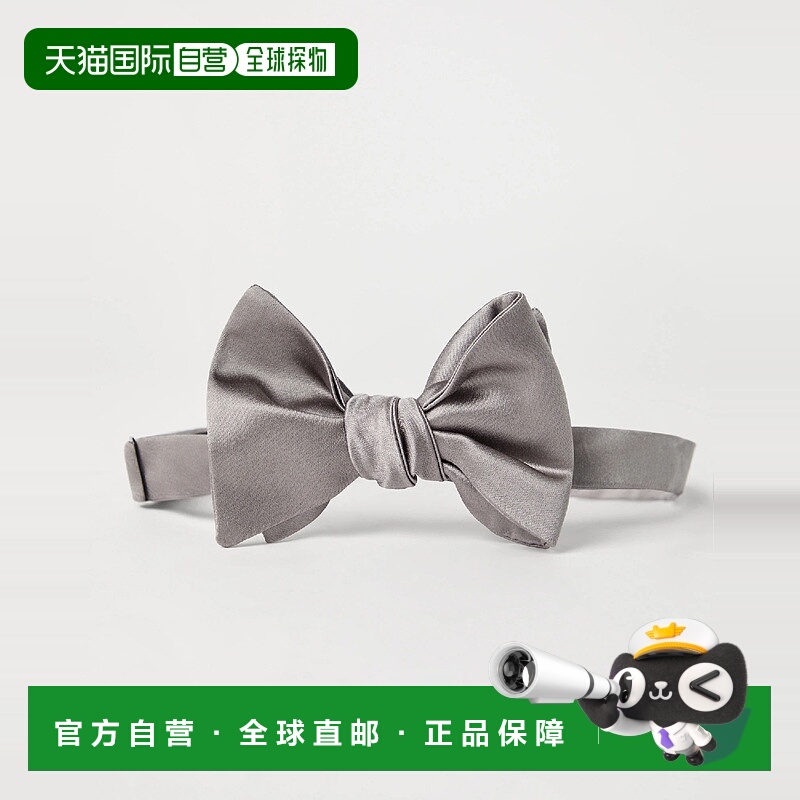 欧洲直邮BRUNELLO CUCINELLI 25秋冬 252MR813S008C012 男士 领结