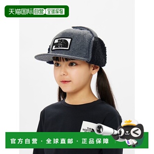 日本直邮THE NORTH FACE 冬季运动帽（儿童款） 帽子北面
