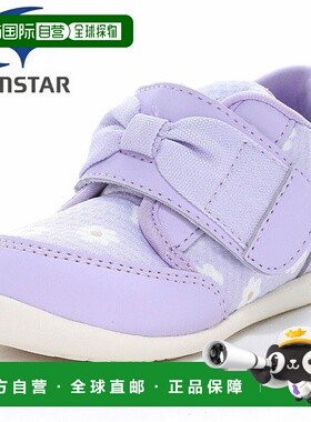 日本直邮Moonstar 胡萝卜色 CR B168 儿童鞋 婴儿儿童运动鞋 CRB1