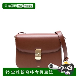 Body Cross a.p.c.Leather 直發 brown 美國奧萊 Bag 自營