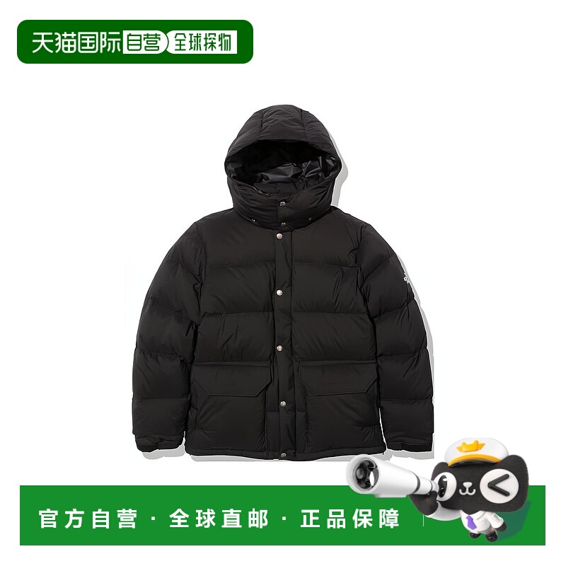 日本直邮北面THE NORTH FACE Camp Sierra Short 纯色单排扣可脱