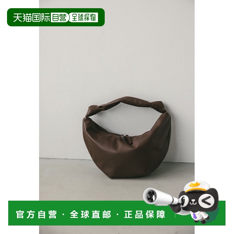 1h可退 日本直邮STYLEMIXER 女士 软月光肩包 简约百搭 仿皮设计