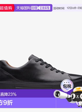 日本直邮【日本直邮】CLARKS男女同款生活休闲鞋26144904新款板鞋