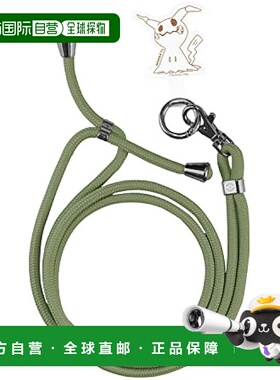 【日本直邮】gourmandise 手机挂绳 谜拟Ｑ POKE-804D