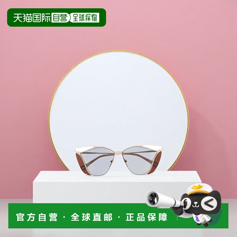 香港直邮Chloe 猫眼框太阳眼镜 CH0049S