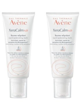 欧洲直邮Avene雅漾三重AD修护盈润身体乳婴儿儿童面霜BAUME醇厚