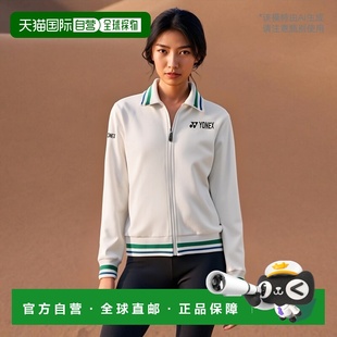 羽毛球服 网球 女 75TH 5706 日本直邮 针织热身衫 Yonex