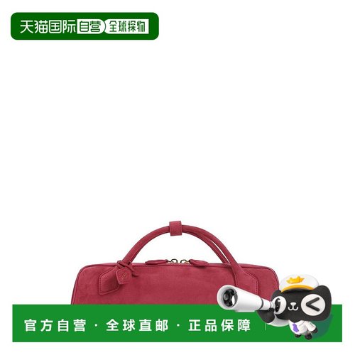 1h可退 香港直邮alaia 女士 Tekel 拉鍊手拿包 AA1S06026CA328