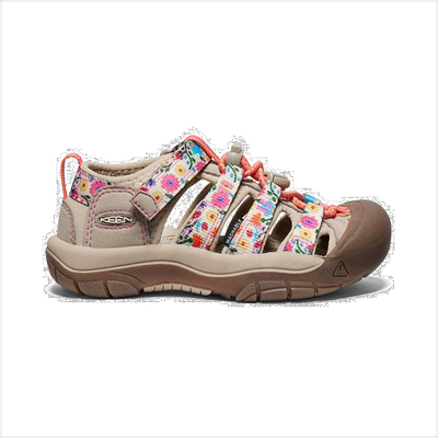 日潮跑腿keen科恩 童鞋Newport H2系列运动休闲鞋透气儿童凉鞋