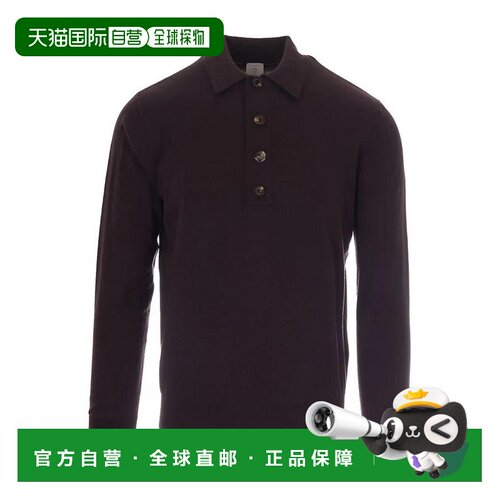 香港直邮ELEVENTY 男士POLO衫 N76POLN07MAG0K00710 AW2026