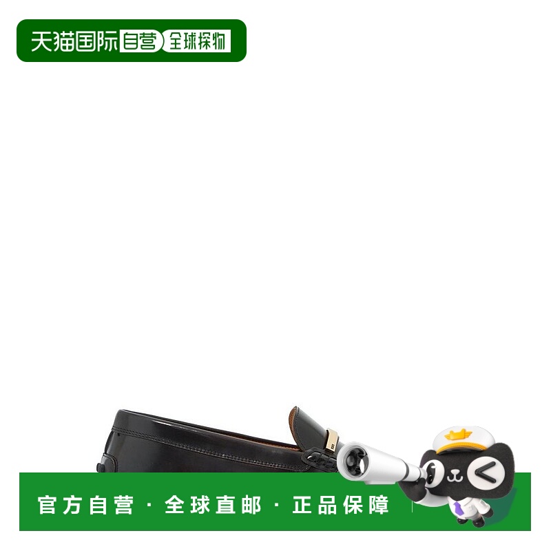 1h可退 香港直邮潮奢 TOD'S 托德斯 女士 圆头平底鞋 XXW22L0IT90