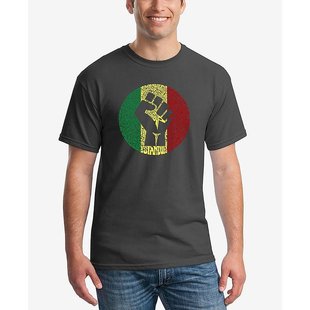 T恤上装 简约时尚 舒适透气 美国直邮LA 潮流男装 ART男士 个性 POP