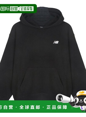 韩国直邮NEW BALANCE 儿童基本款小徽标连帽衫 NK9CFB313U 19 Man
