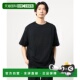 日本直邮UNITED 型T恤 ATHLE 1h可退 男女同款 大版 5508款 舒适耐