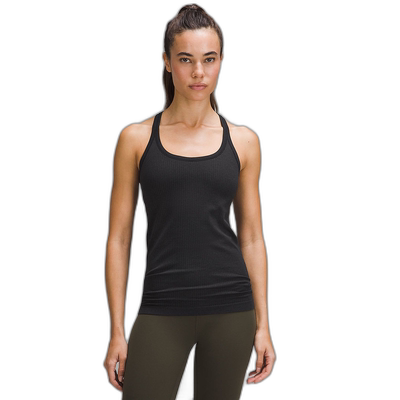 日潮跑腿Lululemon露露乐蒙Ebb to Street瑜伽背心