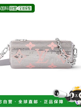 1h可退 欧洲直邮LV路易威登 25秋冬  LVU8FN74PIN 女士 单肩包