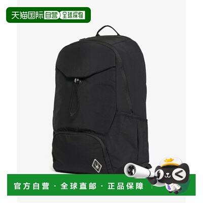 韩国直邮SPYDER 美国户外运动潮牌休闲大容量背包SPHFBNBP301UBLK