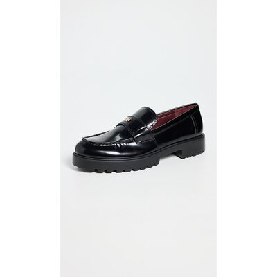 Tory Burch 托里·伯奇 女士 Lug 经典款乐福鞋 TORYB50710