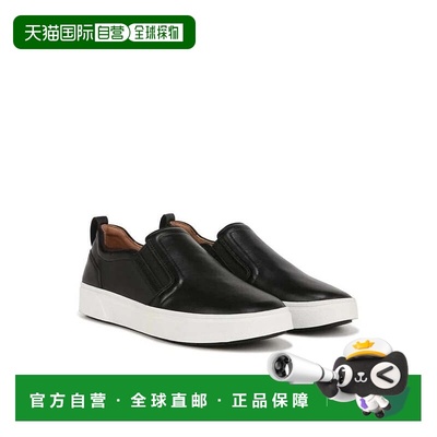 自营Vionic Kimmie I6626L3-001 Sneakers Women's Black Leather