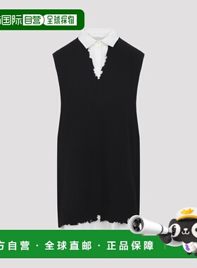 香港直邮MM6 MAISON MARGIELA 女士连衣裙 S52DA0076M13220900