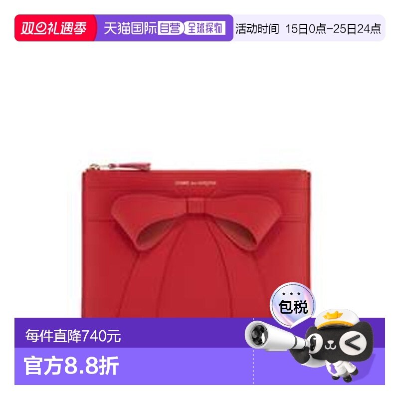 1h可退 欧洲直邮comme des garcons 男士 钱包