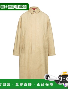 香港直邮Maison Margiela 徽标风衣 S51AH0191S76630