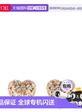 1h可退 香港直邮SELF-PORTRAIT 女士耳饰 RS26617EGDGOLD SS2026