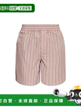 香港直邮Isabel Marant 松紧腰短裤 SH0100HCD1I05H