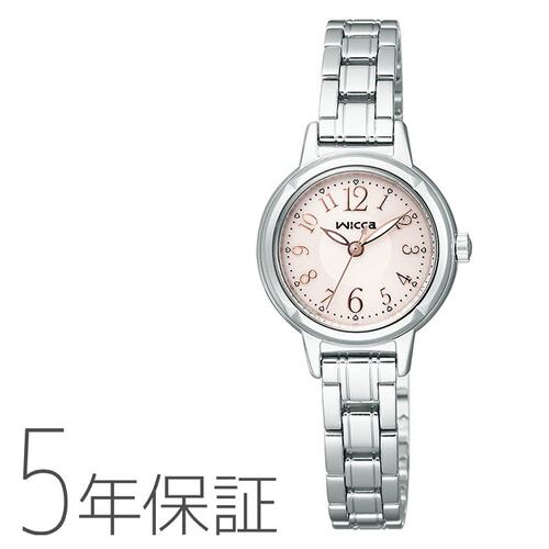 日本直邮 西铁城 wicca Solartech KH9-914-91 女士手表