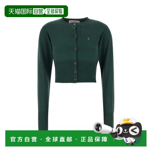 1h可退 香港直邮VIVIENNE WESTWOOD 女士针织衫 1803002UY001VM40
