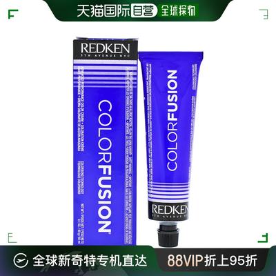 redken保湿自然60ml染发膏