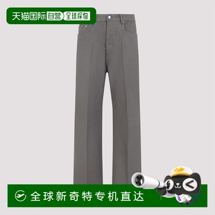 RU02E1333TB34 男士 牛仔裤 棕 AW2025 香港直邮RICK 1h可退 OWENS