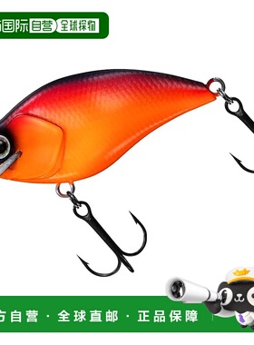 【日本直邮】达亿瓦25STEEZ 方形 100 亮橙色路亚