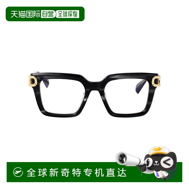 1h可退 香港直邮VALENTINO GARAVANI 女士眼镜 VLX131ABLKGLD SS2