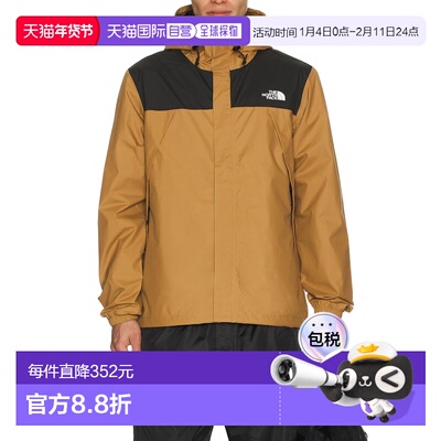1h可退 香港直邮潮奢 the north face 北面 男士 Antora 夹克 NF0