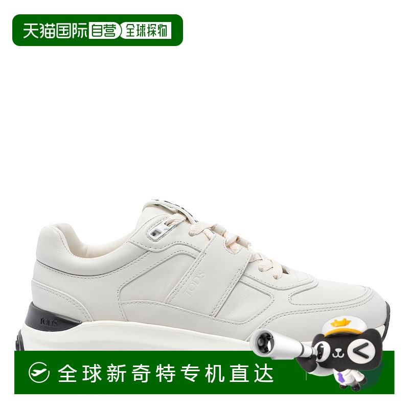 1h可退 香港直邮TOD'S 女士运动鞋 XXW81L0JP40JUSB009 AW2025 白