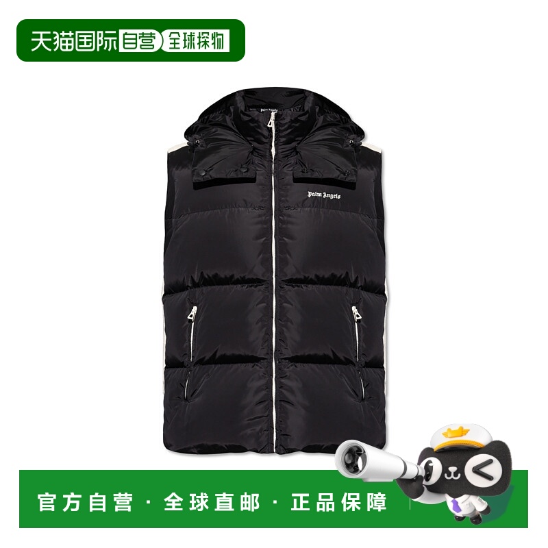 香港直邮PALM ANGELS 男士夹克 PMED029C99FAB0011003 AW2024