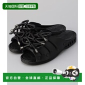 女士三重皮带便当凉鞋 1h可退 日本直邮BENCH 1173331300135