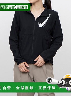 日本直邮 Nike 女士 Swift Hybrid DF 夹克 HJ2229423 黑色 女士