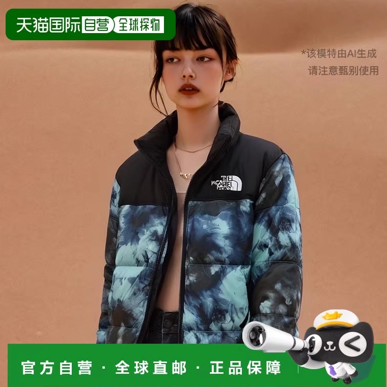 TheNorthFace北面1996 Nuptse时尚羽绒服 NFOA3C8D-92A