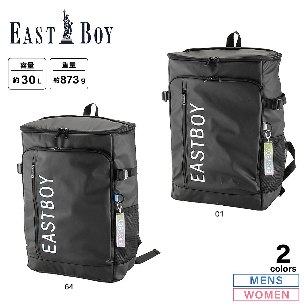日本直邮 EAST BOY 背包 透明 EBA88