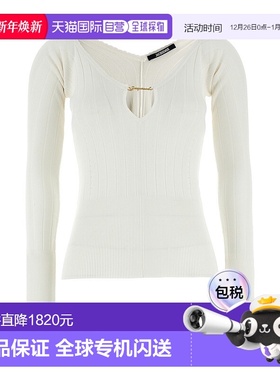 1h可退 香港直邮Jacquemus 女士 'Le haut Pralù' 上衣 24E241KN