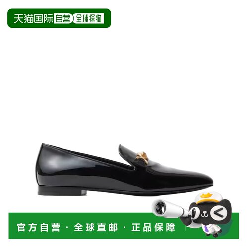 香港直邮VERSACE 男士休闲鞋 AW2026 10266651A194071B00G范思哲