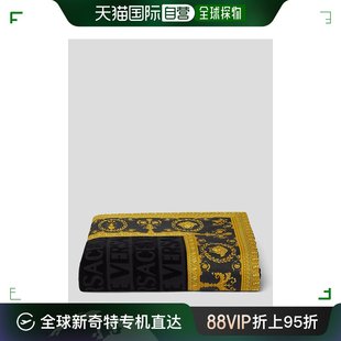 香港直邮VERSACE 毛巾沙滩巾 ZTO191401ZCOSP052Z4800 HOME